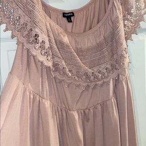 Short Torrid Dress